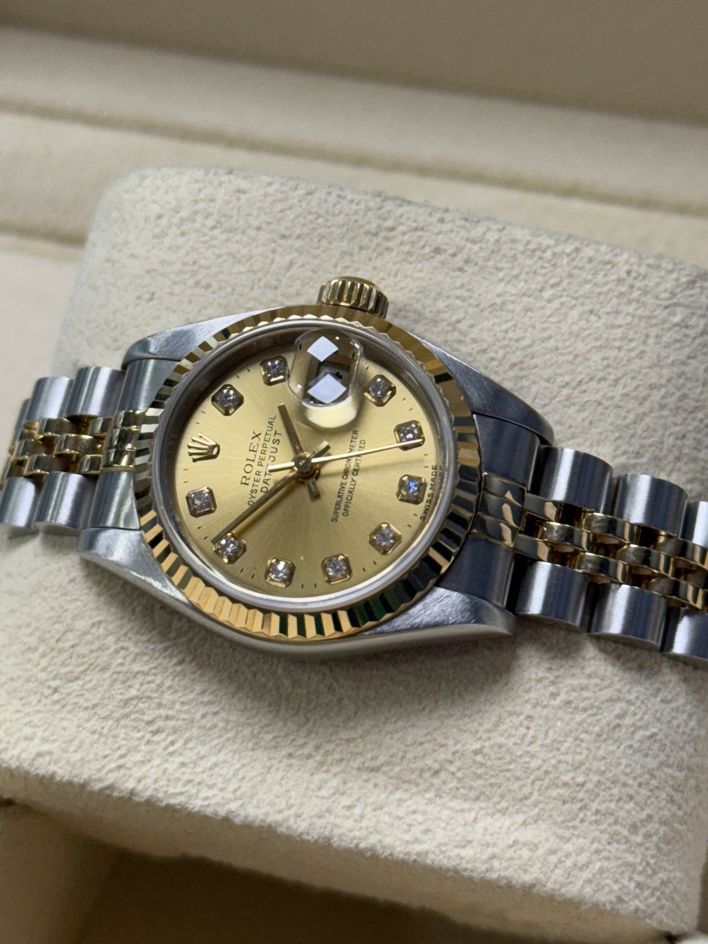 2003 Rolex Datejust - 79173