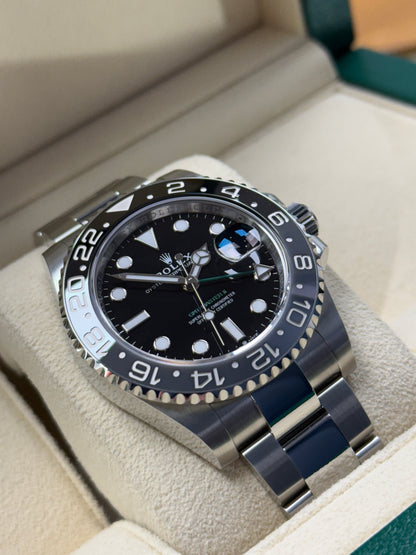 2025 Rolex GMT-Master2 “Bruce Wayne”