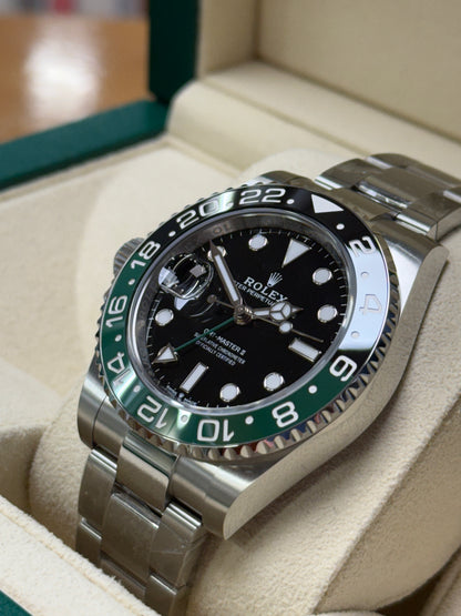 2025 Rolex GMT-Master2 “Sprite”
