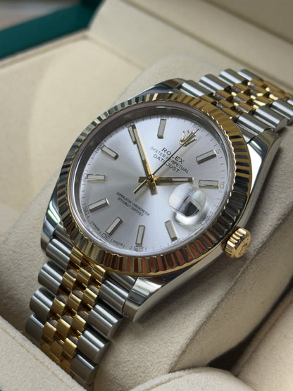 2018 Rolex Datejust - 126333