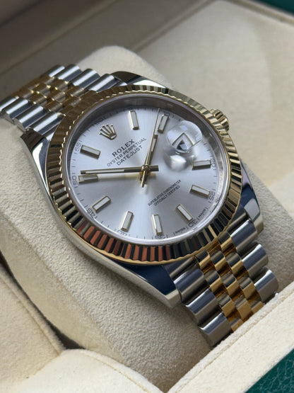2018 Rolex Datejust - 126333