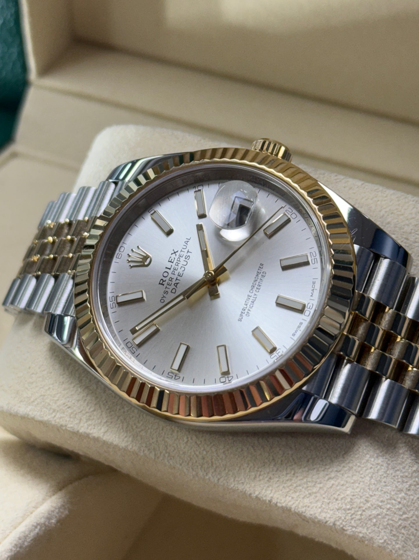 2018 Rolex Datejust - 126333