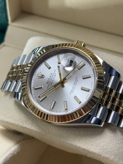 2018 Rolex Datejust - 126333