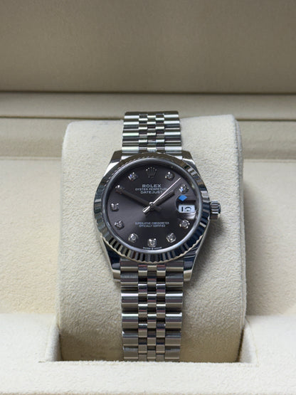 2021 Rolex Datejust 31mm - 278274