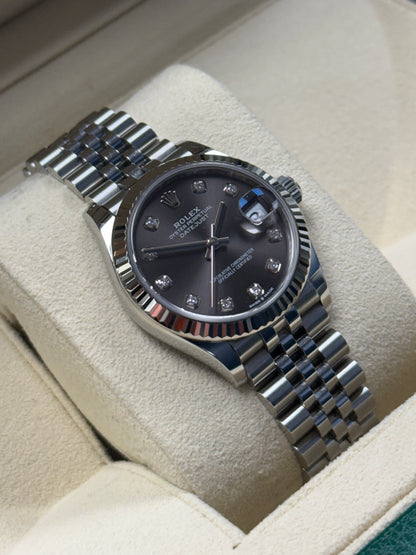2021 Rolex Datejust 31mm - 278274