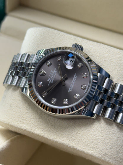 2021 Rolex Datejust 31mm - 278274