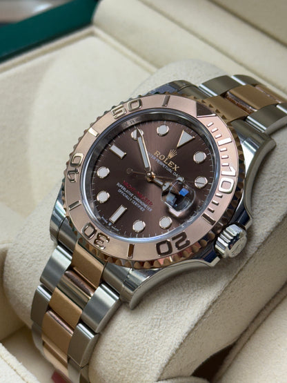 2022 Rolex Yachtmaster - 126621