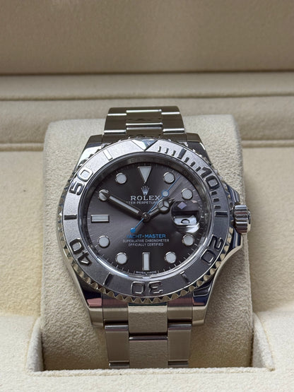 2019 Rolex Yachtmaster 40 - 116622