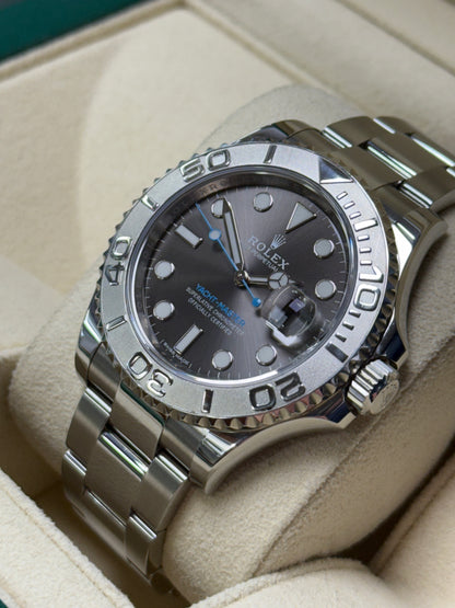 2019 Rolex Yachtmaster 40 - 116622