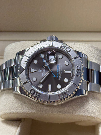 2019 Rolex Yachtmaster 40 - 116622