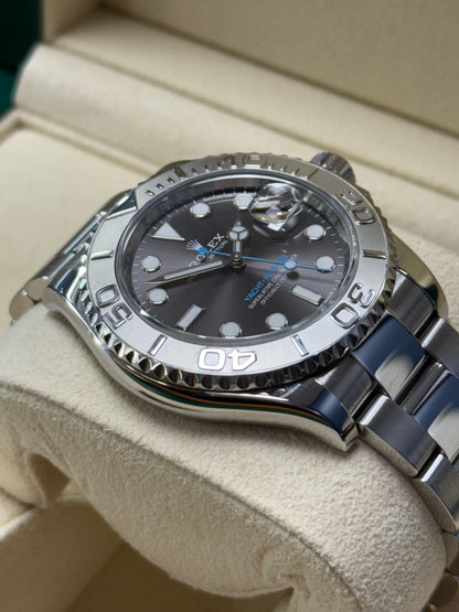 2019 Rolex Yachtmaster 40 - 116622