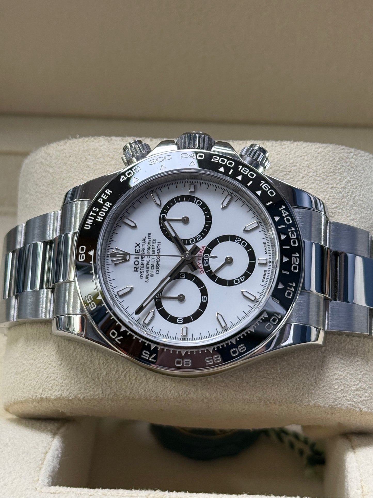 2023 Rolex Daytona - 126500LN