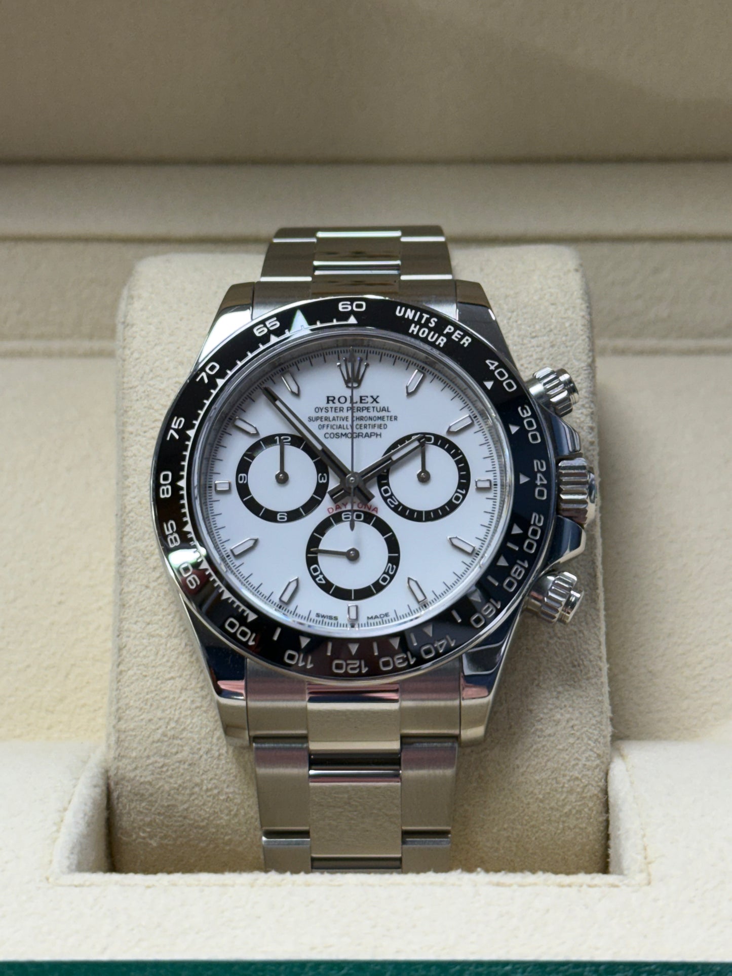 2023 Rolex Daytona - 126500LN