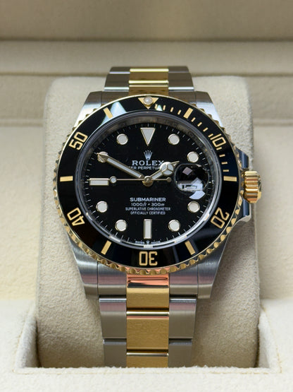 2021 Rolex Submariner - 126613LN
