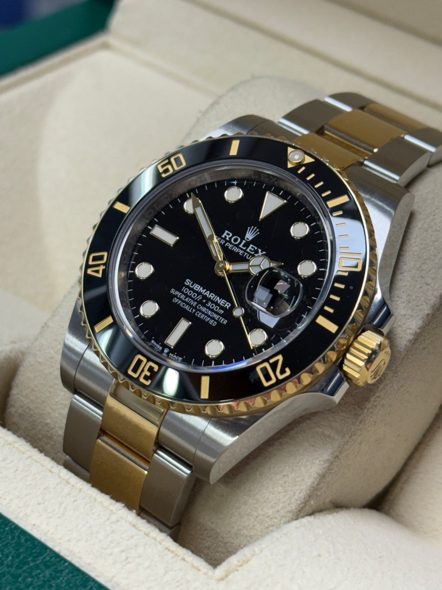 2021 Rolex Submariner - 126613LN