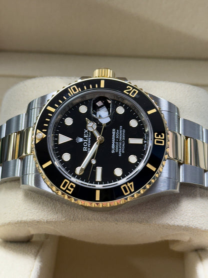 2021 Rolex Submariner - 126613LN