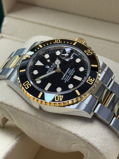 2021 Rolex Submariner - 126613LN