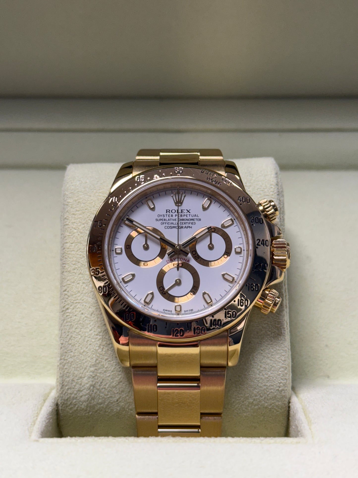 2013 Rolex Daytona - 116528
