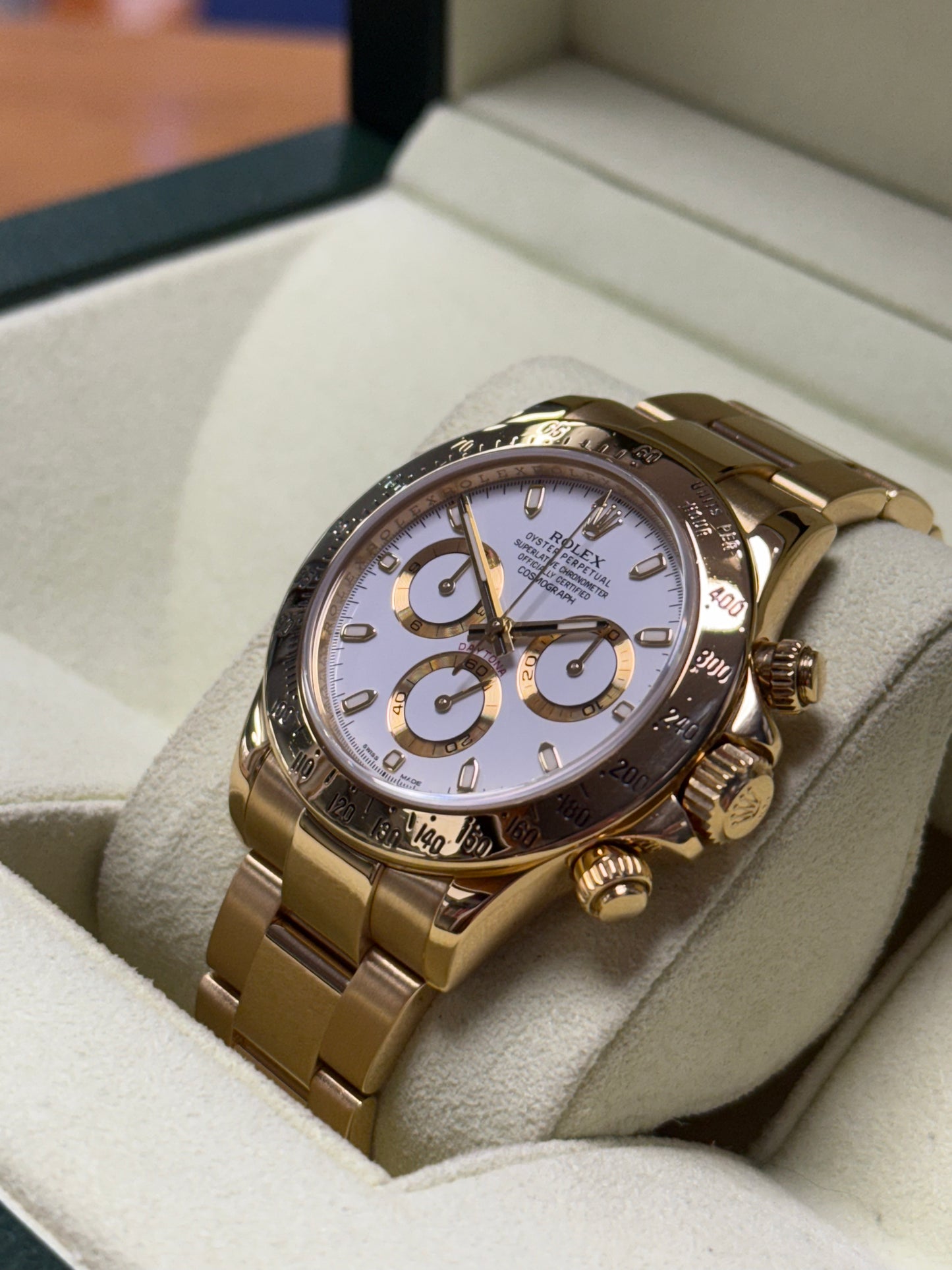 2013 Rolex Daytona - 116528