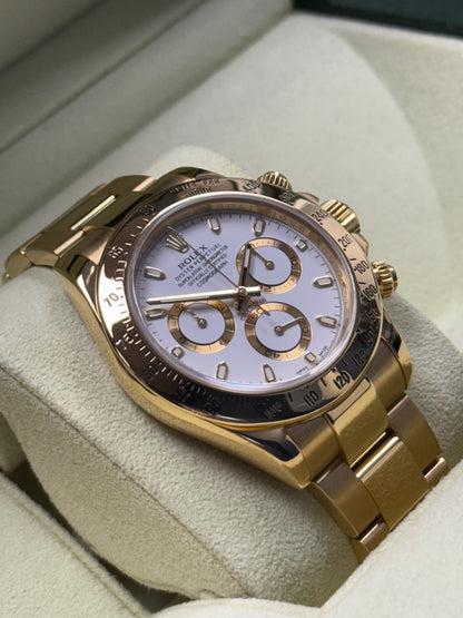 2013 Rolex Daytona - 116528