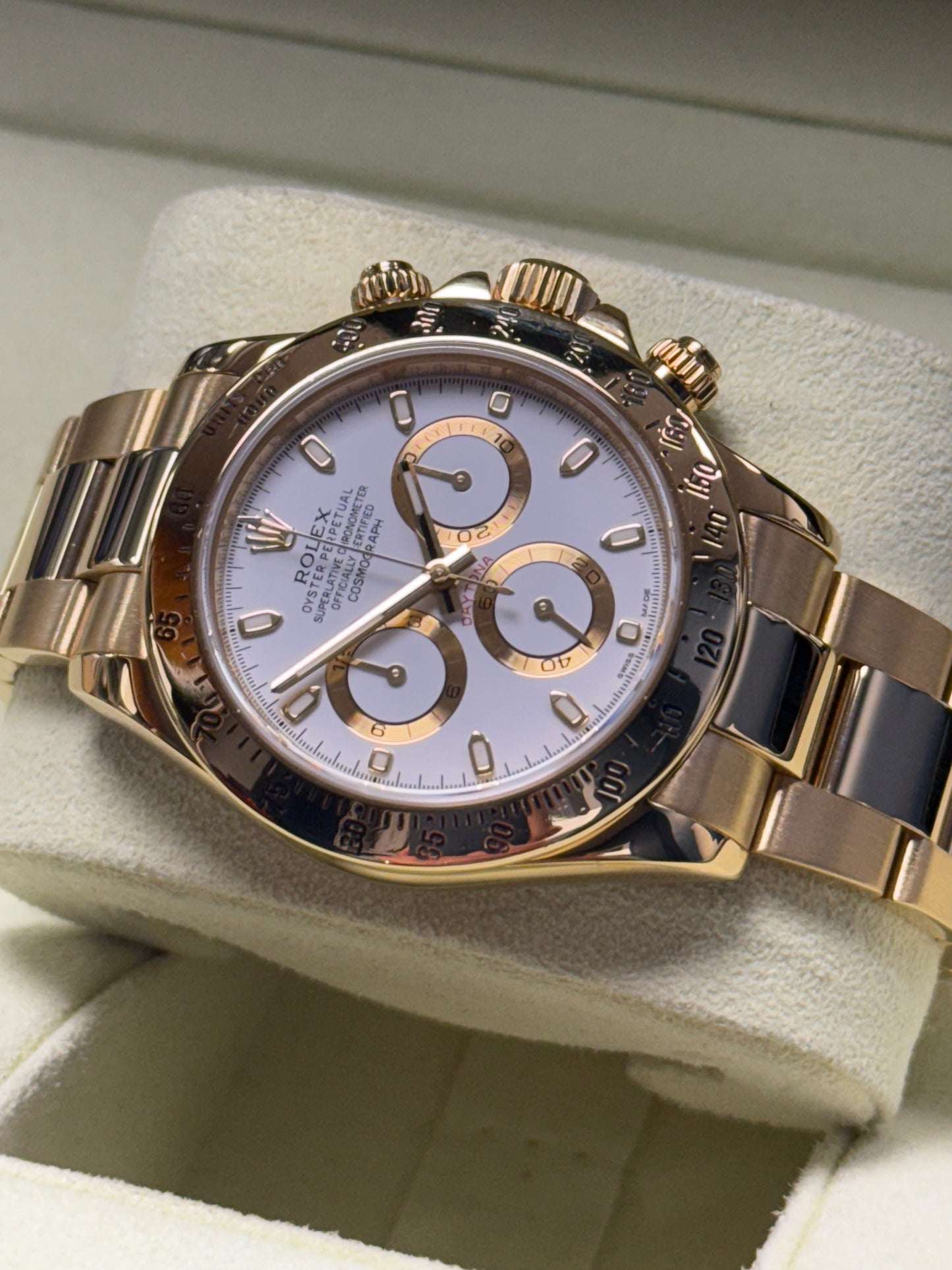 2013 Rolex Daytona - 116528