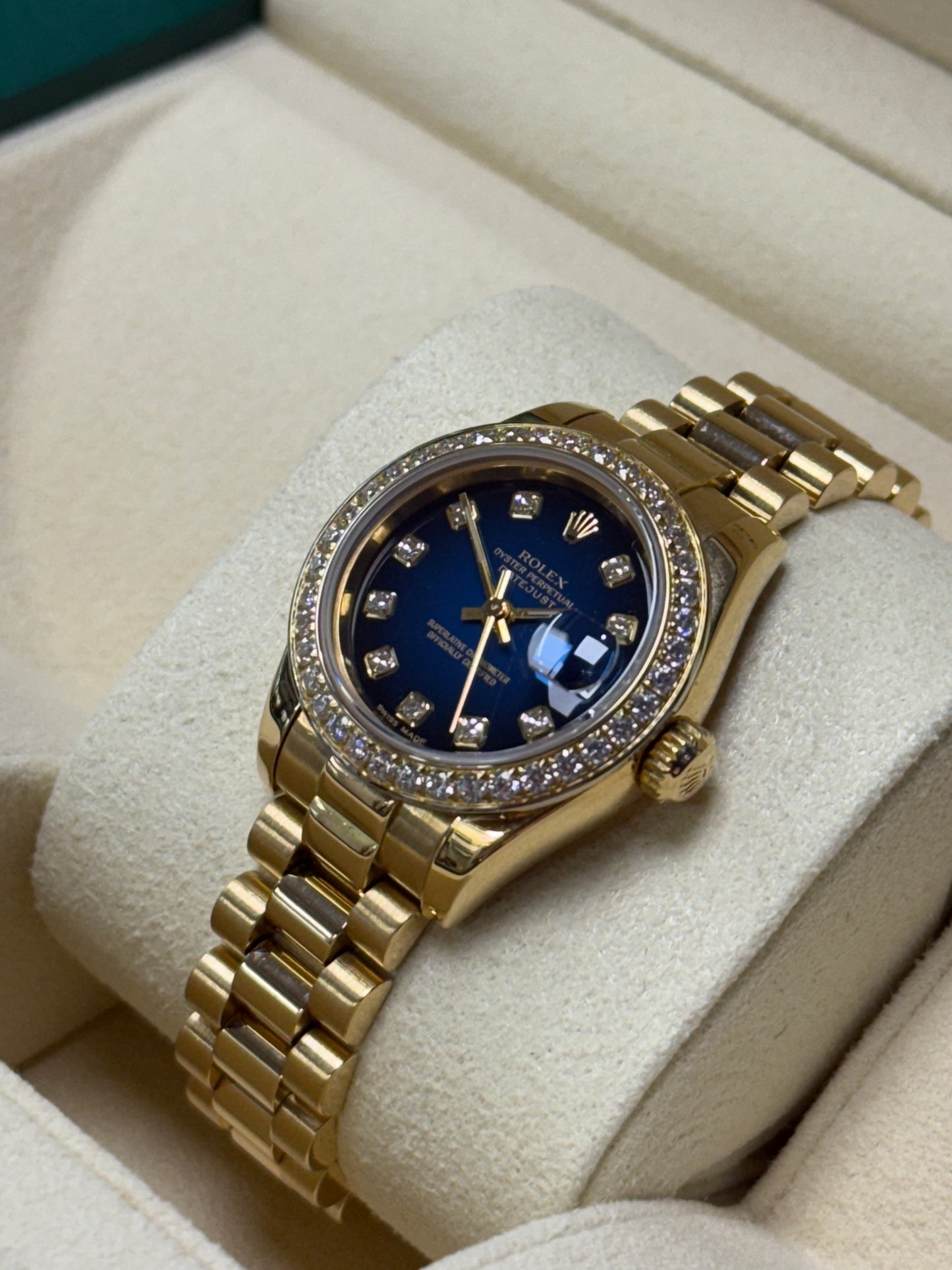 2004 Rolex Datejust - 179178