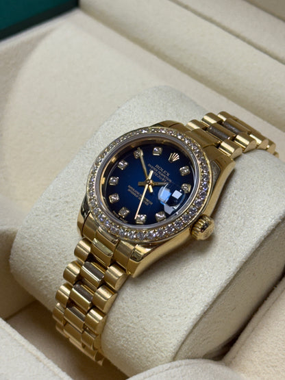 2004 Rolex Datejust - 179178
