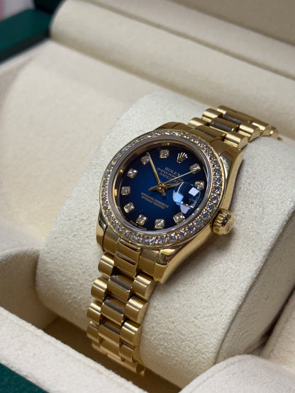 2004 Rolex Datejust - 179178