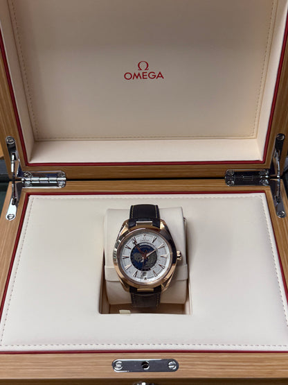 2024 Omega Seamaster World Timer