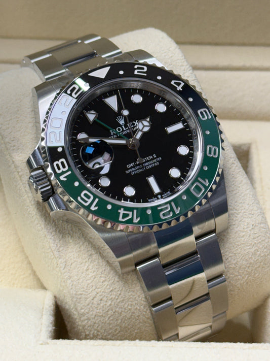 2025 Rolex GMT-Master2 - 126720VTNR