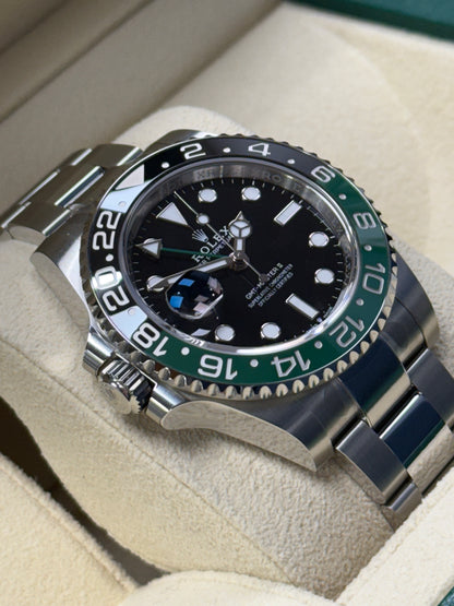 2025 Rolex GMT-Master2 - 126720VTNR