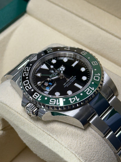 2025 Rolex GMT-Master2 - 126720VTNR