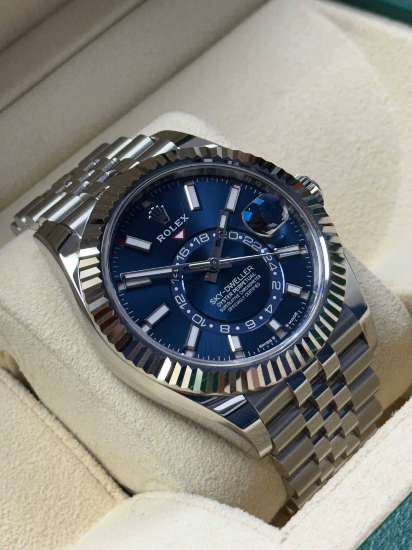 2023 Rolex Sky-Dweller - 336934