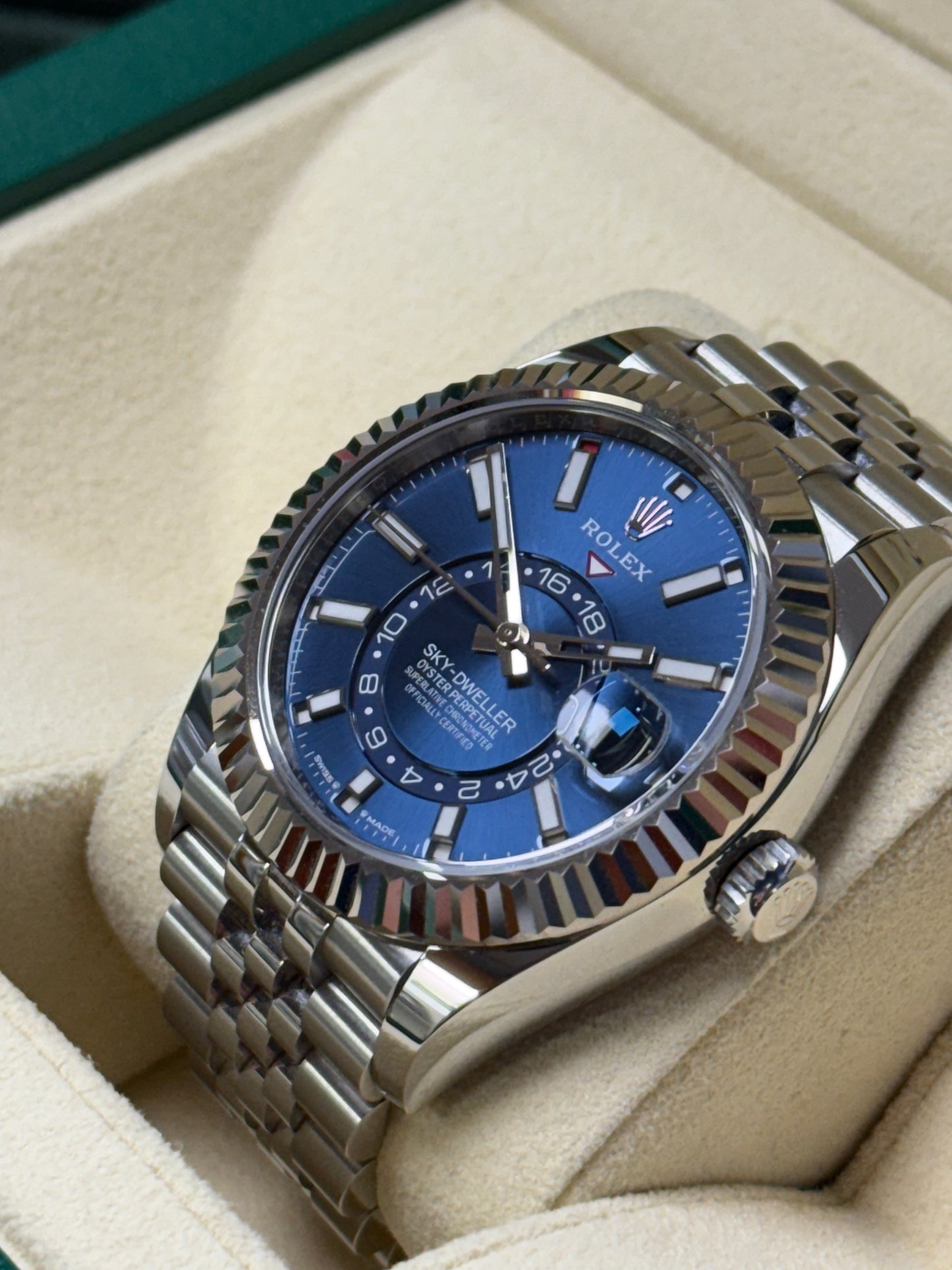 2023 Rolex Sky-Dweller - 336934