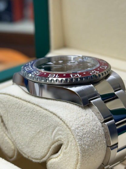 2024 Rolex GMT-Master2 “Pepsi”
