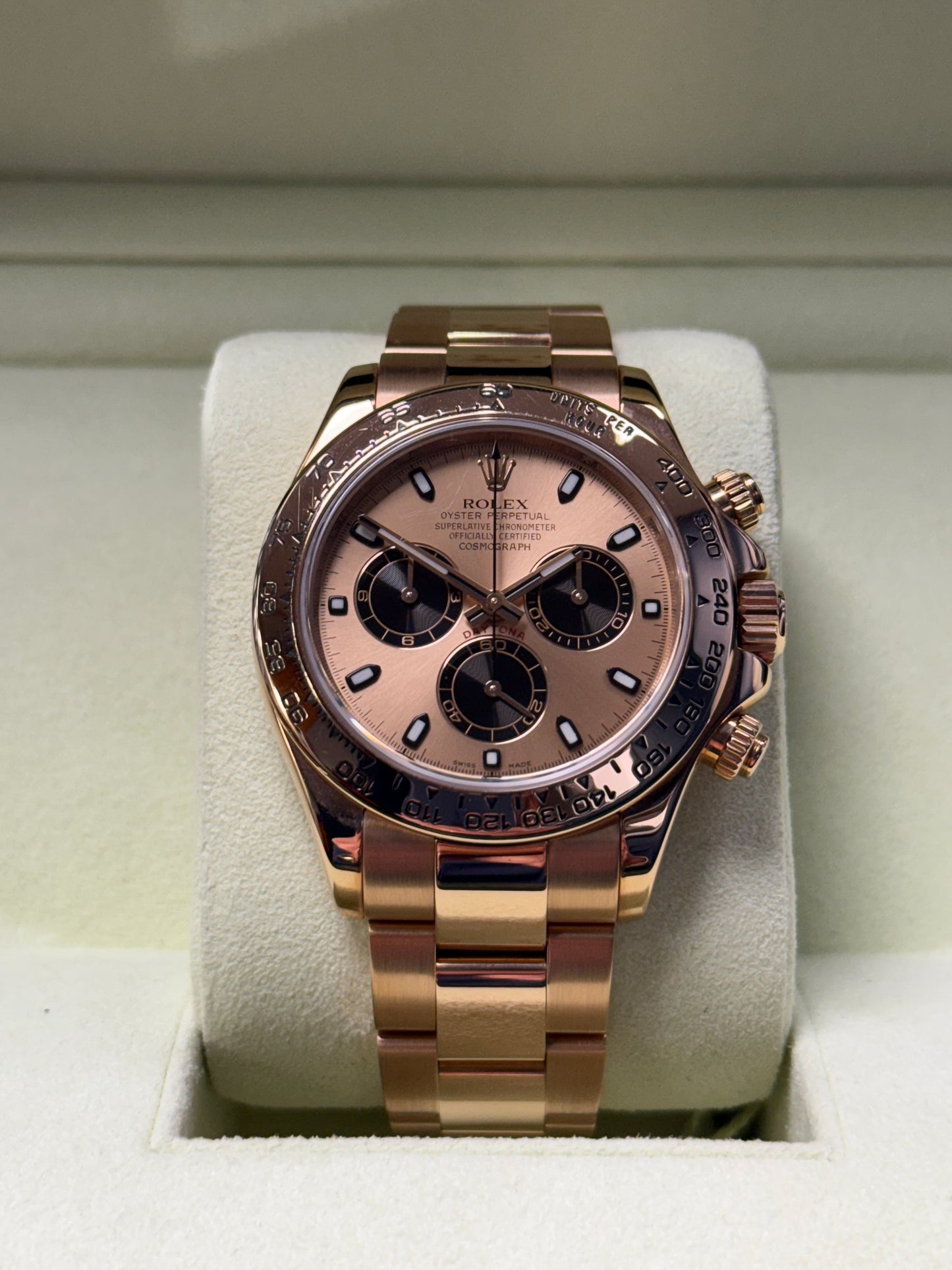 2011 Rolex Daytona - 116505