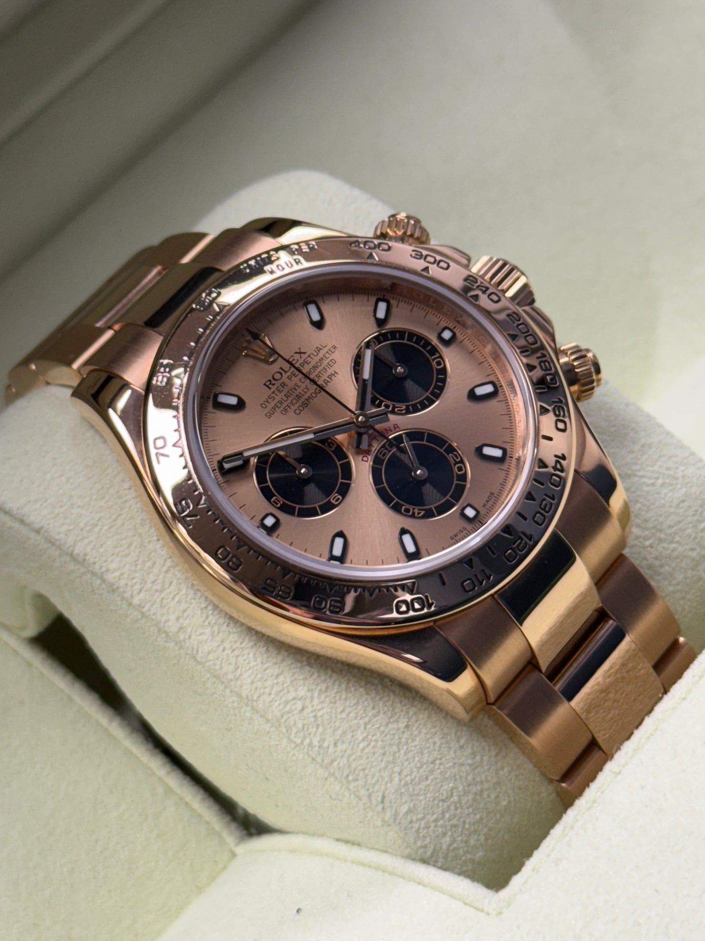 2011 Rolex Daytona - 116505