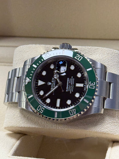 2021 Rolex Sub Date - 126610LV