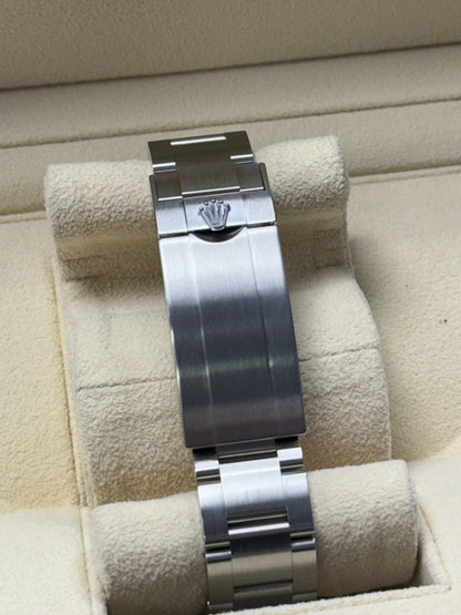 2024 Rolex Submariner “Kermit” - 126610LV