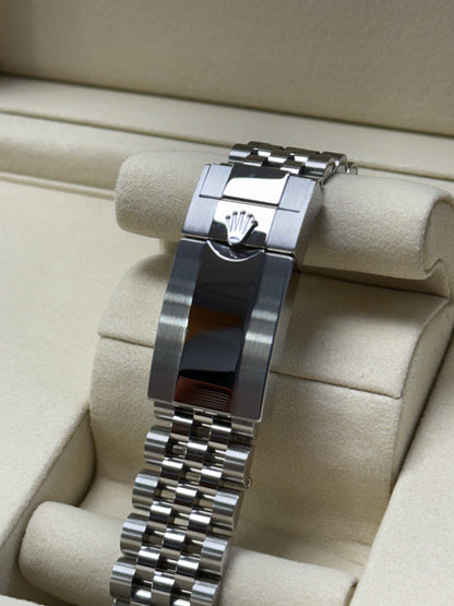 2025 Rolex GMT2 “Sprite” - 126720VTNR