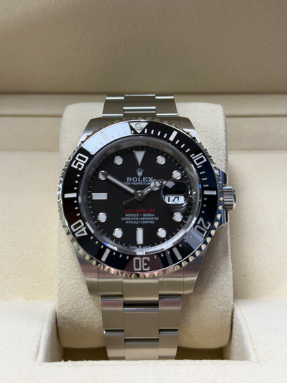 2018 Rolex Sea-Dweller - 126600