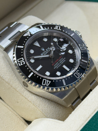 2018 Rolex Sea-Dweller - 126600