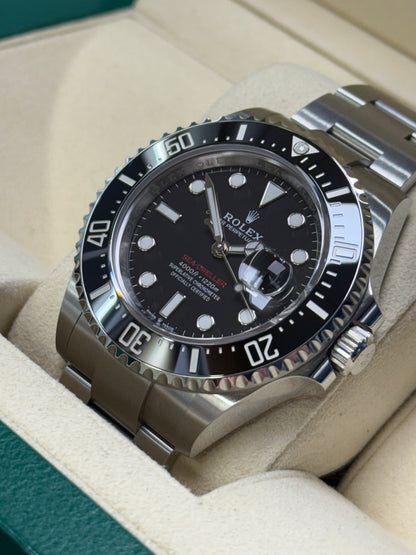 2018 Rolex Sea-Dweller - 126600