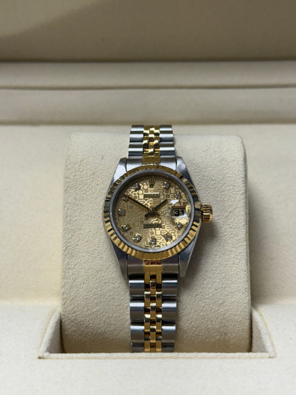 2002 Rolex Datejust - 79173