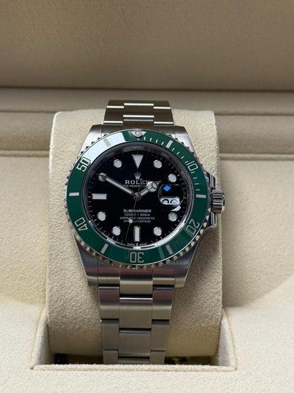 2023 Rolex Sub Date - 126610LV