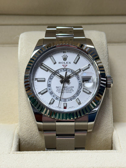 2018 Rolex Sky-Dweller - 326934