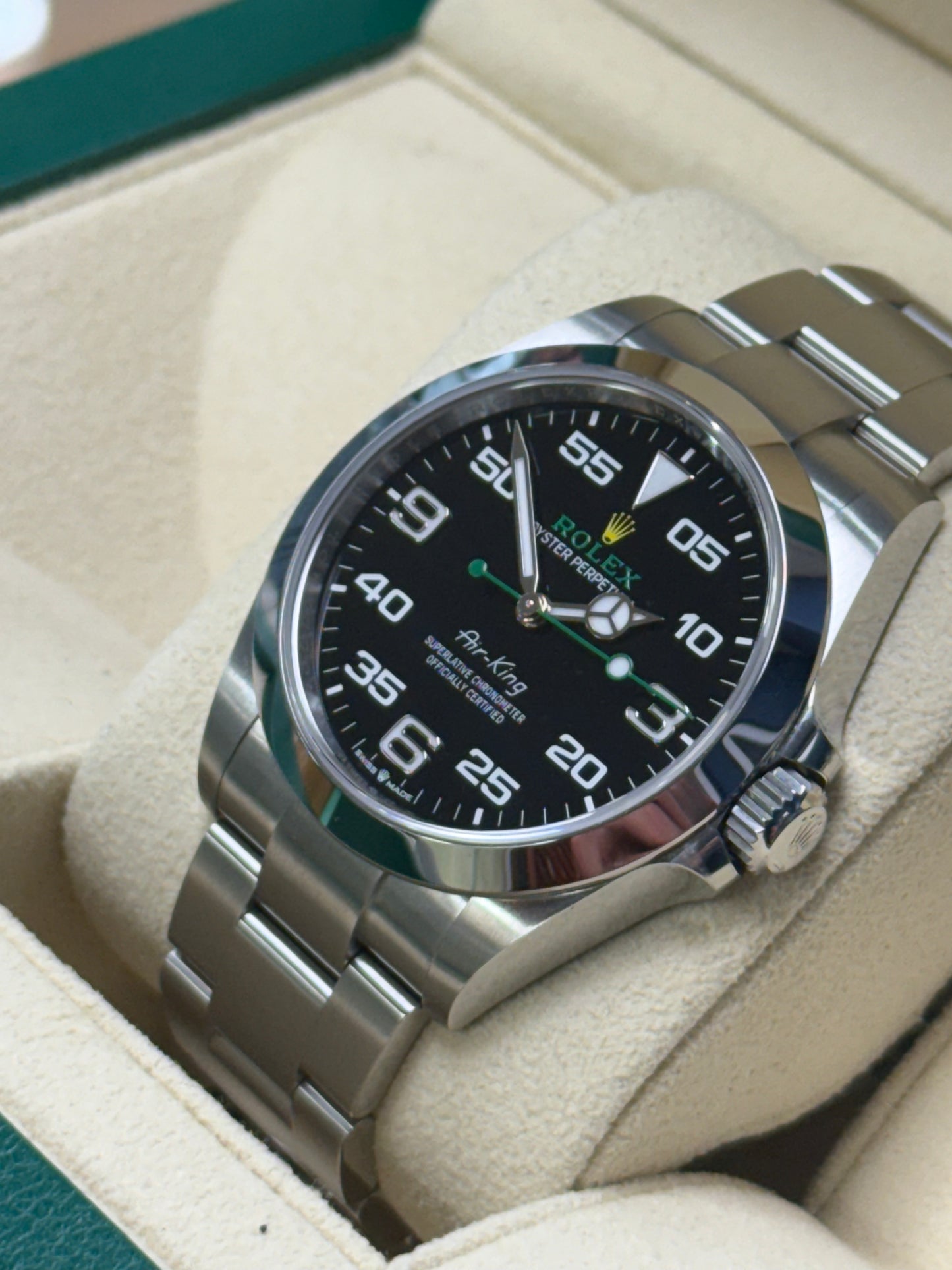 2022 Rolex Airking - 126900