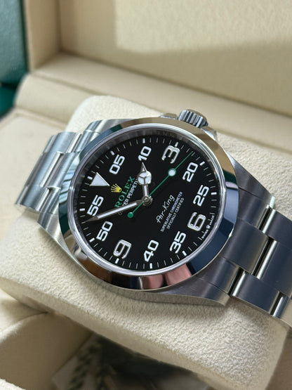 2022 Rolex Airking - 126900