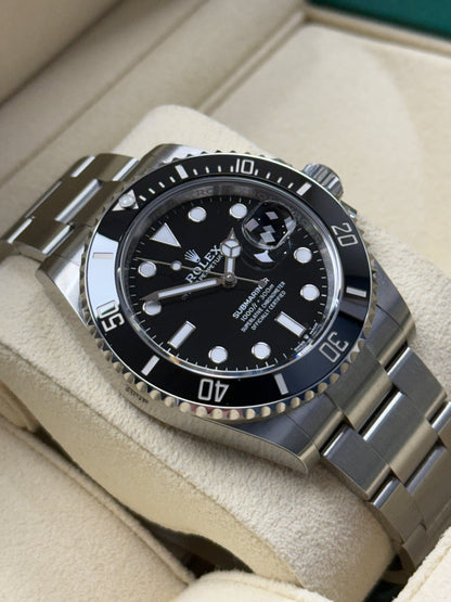 2025 Rolex Sub Date - 126610LN