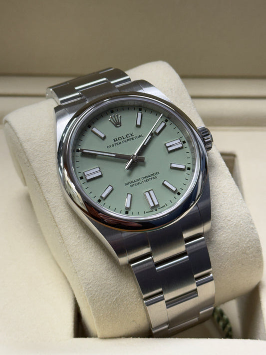 2025 Rolex Oyster Perpetual 41